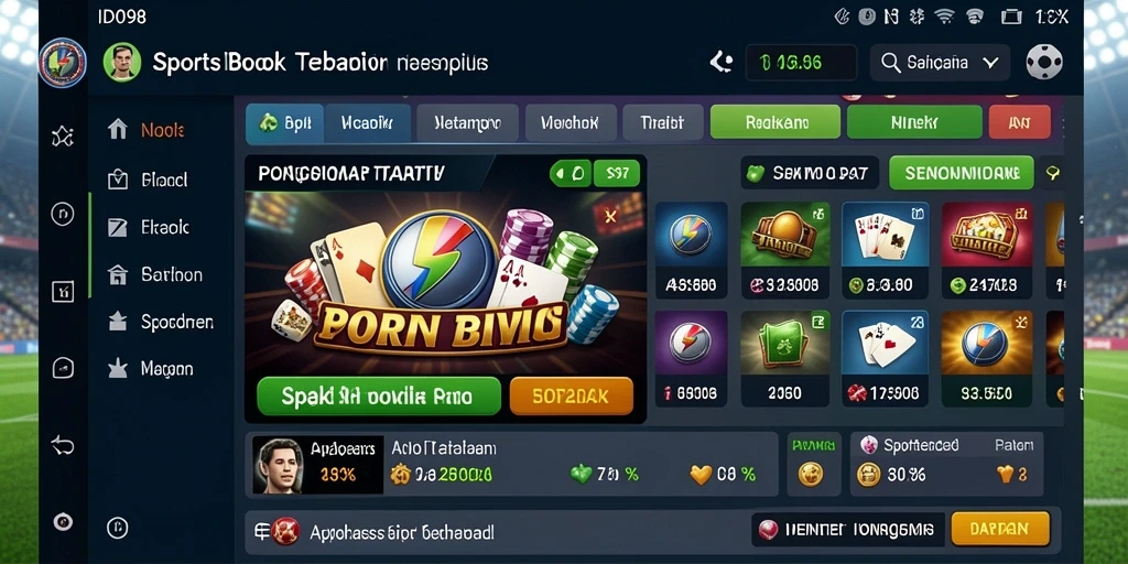 Screenshot gameplay ID098 menunjukkan tampilan antarmuka taruhan yang menarik.