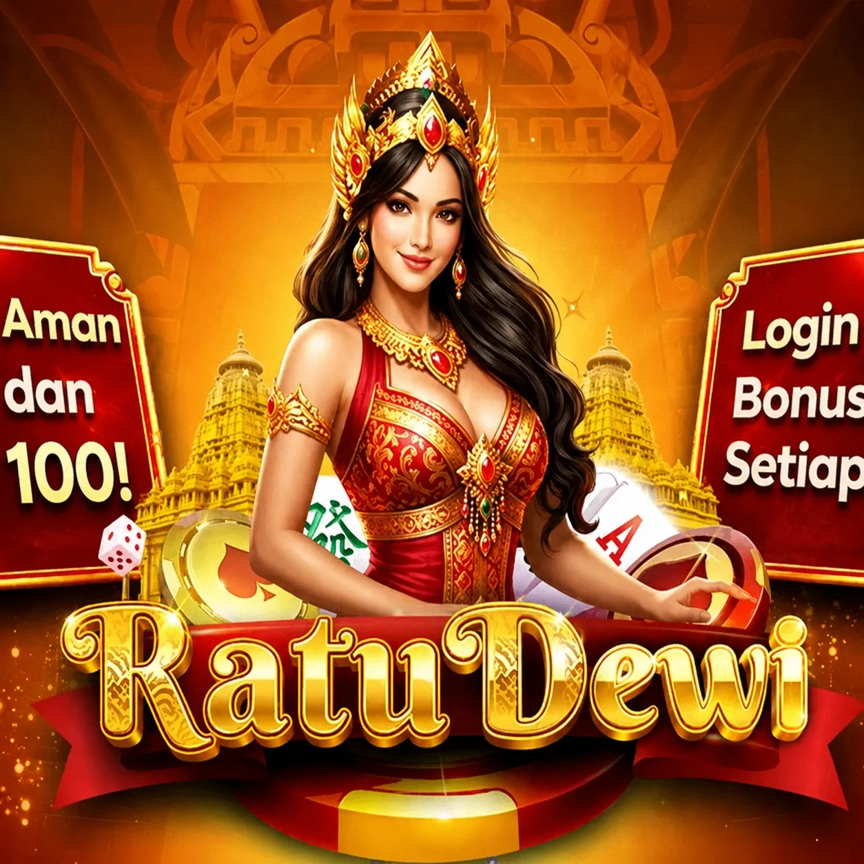 RATUDEWI - Permainan Musik Seru untuk Semua Orang